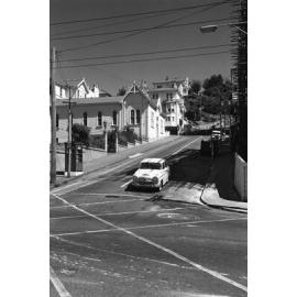 [Dixon Street, Wellington, from Willis Street looking towards The Terrace]