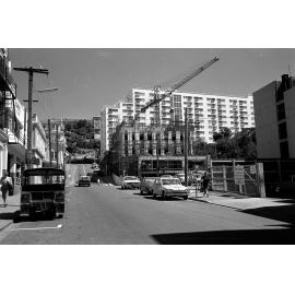 [Dixon Street, Wellington, looking towards The Terrace]