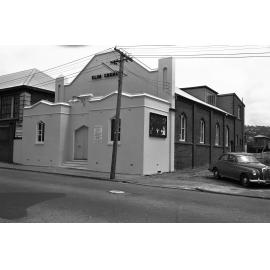 [Elim Church, Tory Street, Wellington]