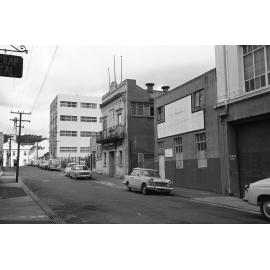 [Frederick Street, Wellington]