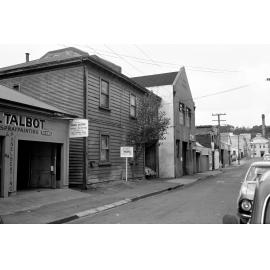 [Frederick Street, Wellington]
