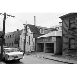 [Frederick Street, Wellington]