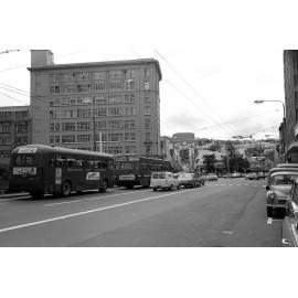 [Hope Gibbons Building, corner Courtenay Place and Taranaki Street, Wellington]