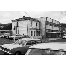 [Jessie Street, Wellington]