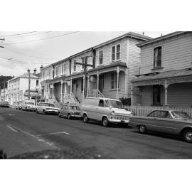 [Jessie Street, Wellington]