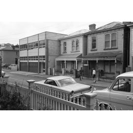 [Jessie Street, Wellington]