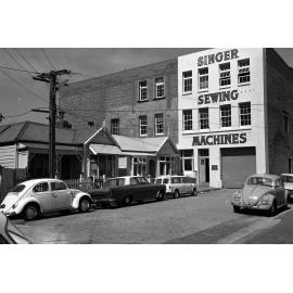 [Knigges Avenue, off Vivian Street, Wellington]