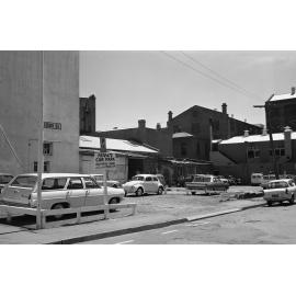 [Leeds Street, off Ghuznee Street, Wellington]