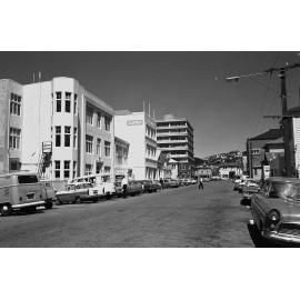 [Marion Street, from Ghuznee Street, Wellington]