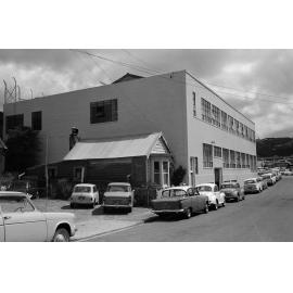 [Martin Square, looking towards Taranaki Street, Wellington]