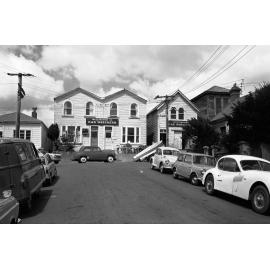 [Martin Square, Wellington]