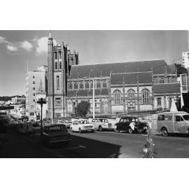 [Mary of the Little Angel Church, Boulcott Street, Wellington]