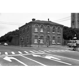 [Mt Cook Police Station, Buckle Street, Wellington]