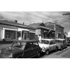 [Percival Street, off Dixon Street, Wellington]