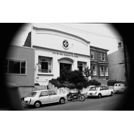 [St John Ambulance Association building at 29 Vivian Street, Te Aro area, Wellington]
