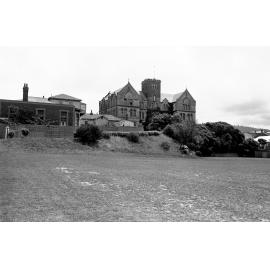 [St. Patrick's School, corner of Buckle Street and Cambridge Terrace, Wellington]