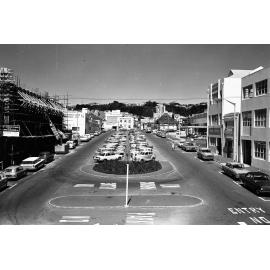 [Sturdee Street, Wellington, (later Victoria Street) from Dixon Street]