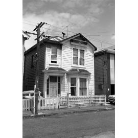 [Tennyson Street, Wellington]