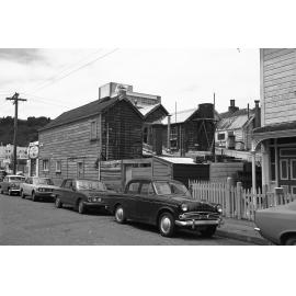 [Tennyson Street, Wellington]
