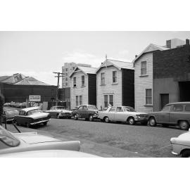 [Tennyson Street?, Te Aro area, Wellington]