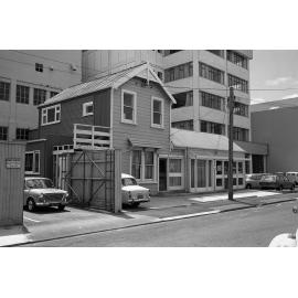 [Tennyson? Street, Te Aro area, Wellington]