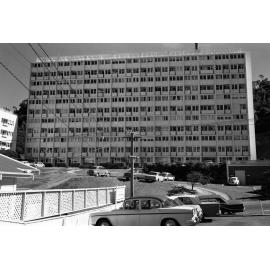 [The Government flats, The Terrace, Wellington]