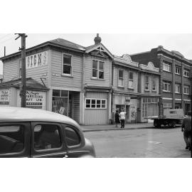 [Tory Street, Wellington]