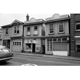 [Tory Street, Wellington]