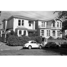 [Upper Dixon Street, from Percival Street, Wellington]