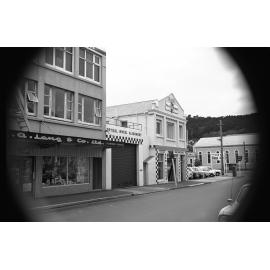[Vivian Street and corner of Cambridge Terrace, Wellington]