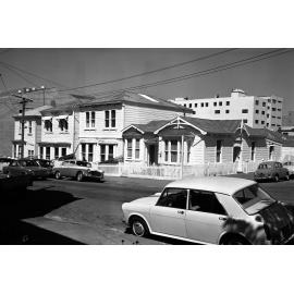 [Vivian Street at corner of Buller Street, Wellington]