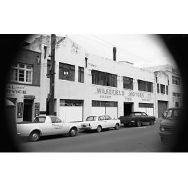 [Vivian Street, Wellington]