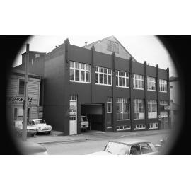 [Vivian Street, Wellington]