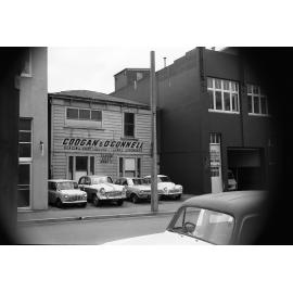 [Vivian Street, Wellington]