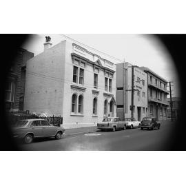 [Vivian Street, Wellington]