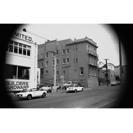 [Vivian Street?, Wellington]