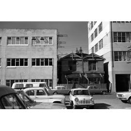 [Walter Street, Wellington]