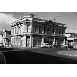 [Webb Street, Corner of Hopper Street, Wellington]