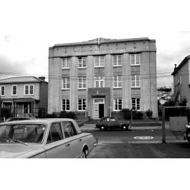 [Wellington Education Board Building, Vivian Street, Wellington]