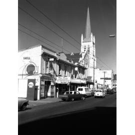 [Willis Street, Wellington]