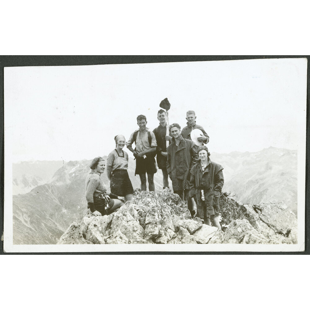 Victoria University of Wellington Tramping Club