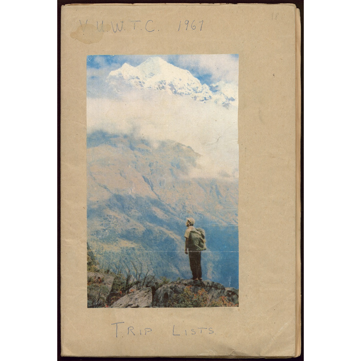 Victoria University of Wellington Tramping Club