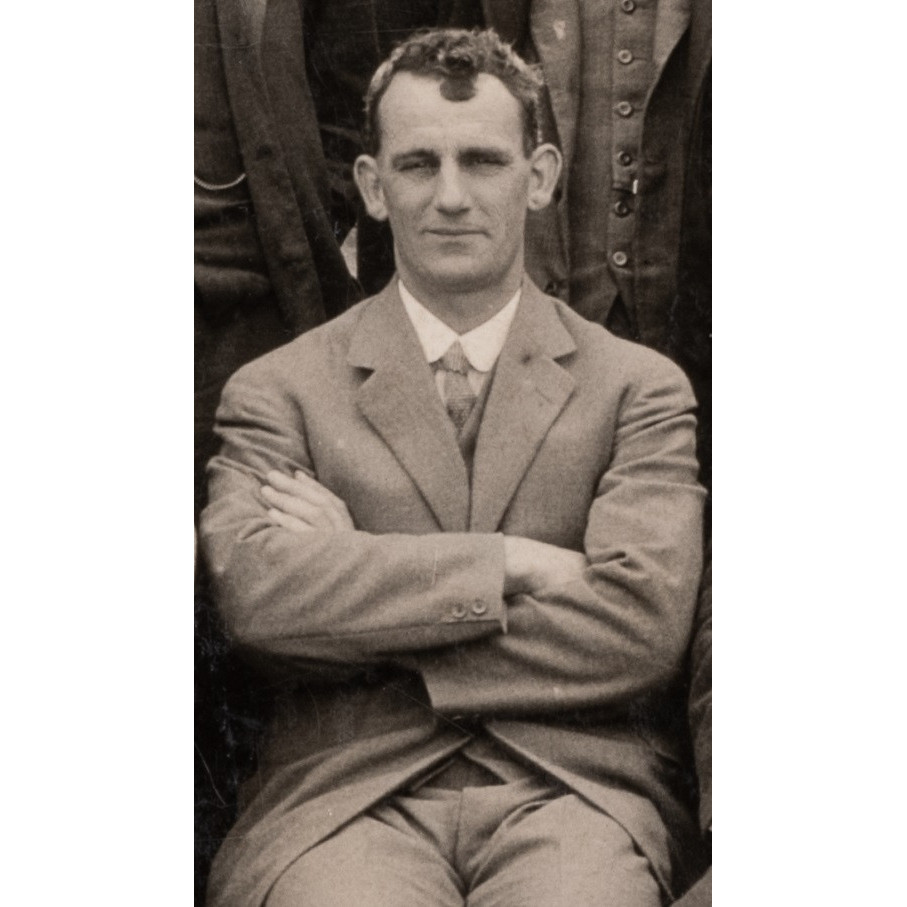 Edwin J. Boyd-Wilson