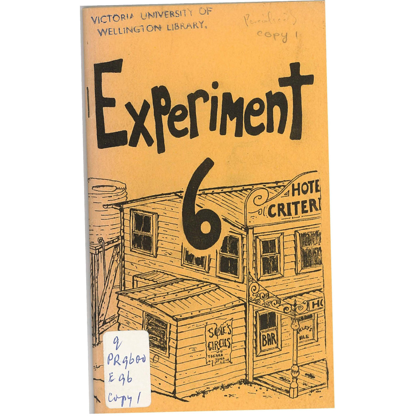 Experiment 6