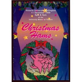 Christmas Hams programme - 1999