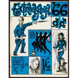 Extravaganza '66 programme