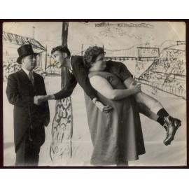 Promotional photo for Carry on Phil - 1960