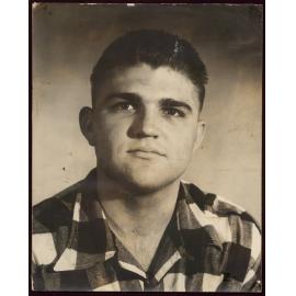 Promotional photo for 'Vat 59'