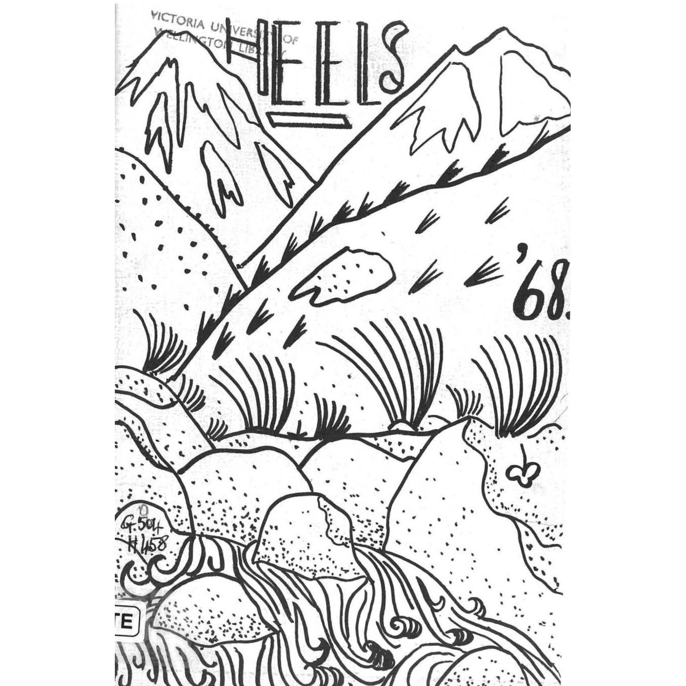 Te Herenga Waka University Publications