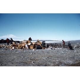 Loot! Loot! Marble Pt rubbish dump